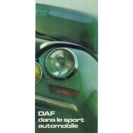 Catalogue / Leaflet DAF...