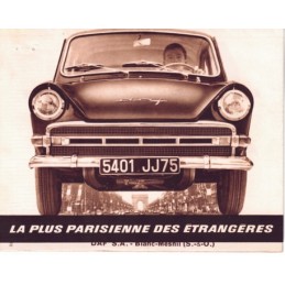 Catalogue / Leaflet DAF...