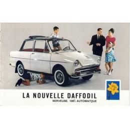 Catalogue / Brochure DAF...