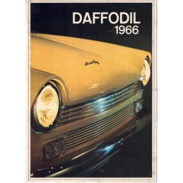 Catalogue / Leaflet DAF...