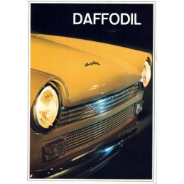 Catalogue / Leaflet DAF...