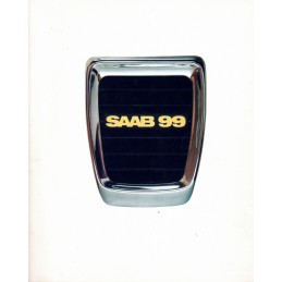 Catalogue / Brochure SAAB...