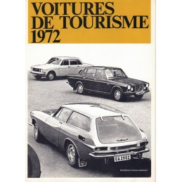 Catalogue / Brochure VOLVO...