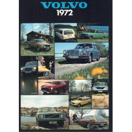 Catalogue / Leaflet VOLVO...