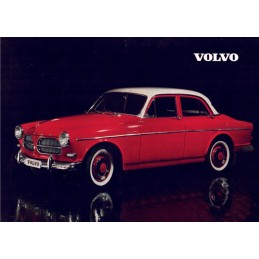 Catalogue / Sheet VOLVO 121...