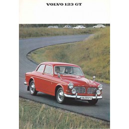 Catalogue / Leaflet VOLVO...