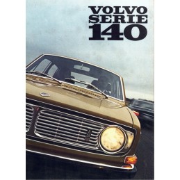 Catalogue / Brochure VOLVO...
