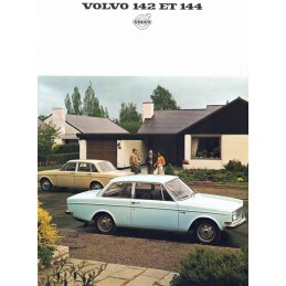 Catalogue / Leaflet VOLVO...