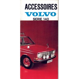 Catalogue / Brochure VOLVO...