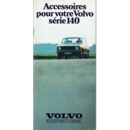 Catalogue / Brochure VOLVO...