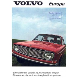 Catalogue / Leaflet VOLVO...