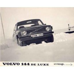 Catalogue / Sheet VOLVO 144...