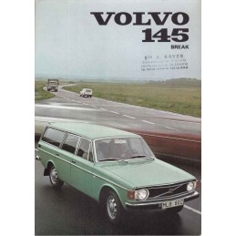 Catalogue / Leaflet VOLVO...