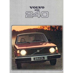 Catalogue / Brochure VOLVO...