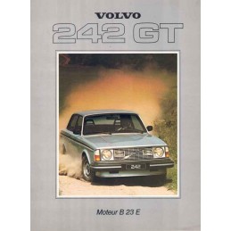 Catalogue / Leaflet VOLVO...