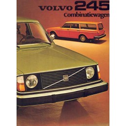 Catalogue / Brochure VOLVO...