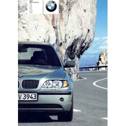Catalogue / Brochure BMW...