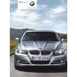 Catalogue / Brochure BMW 3...