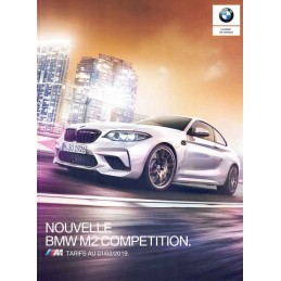 Catalogue / Brochure BMW M2...