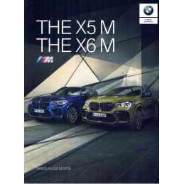 Catalogue / Brochure BMW...