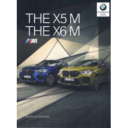 Catalogue / Brochure BMW...
