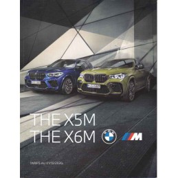 Catalogue / Brochure BMW...