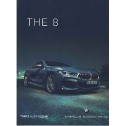 Catalogue / Brochure BMW...
