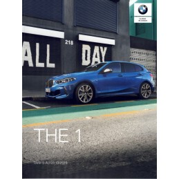 Catalogue / Brochure BMW 1...