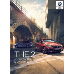 Catalogue / Brochure BMW...