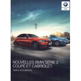 Catalogue / Brochure BMW...