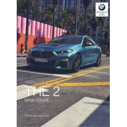 Catalogue / Brochure BMW...