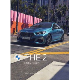 Catalogue / Brochure BMW...