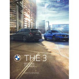 Catalogue / Brochure BMW 3...