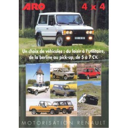 Catalogue / Sheet ARO 10 /...