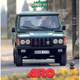 Catalogue / Leaflet ARO...