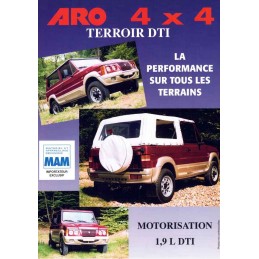 Catalogue / Sheet ARO...