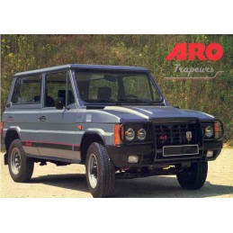 Catalogue / Leaflet ARO...