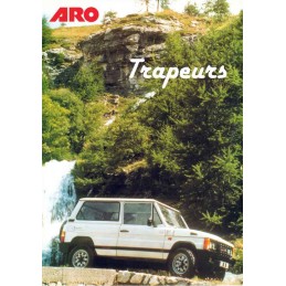 Catalogue / Leaflet ARO...