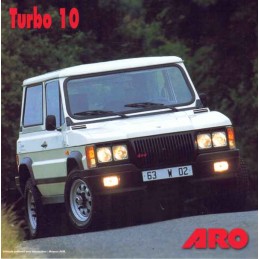 Catalogue / Leaflet ARO...