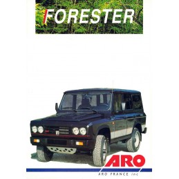 Catalogue / Leaflet ARO...