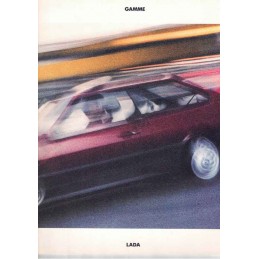Catalogue / Brochure LADA...