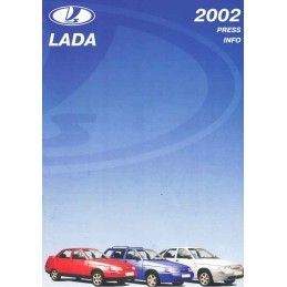 Catalogue / Brochure LADA...