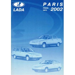 Catalogue / Brochure LADA...