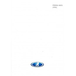 Catalogue / Brochure LADA...