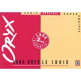 Catalogue / Leaflet LADA...
