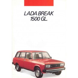 Catalogue / Brochure LADA...