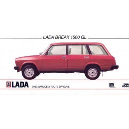 Catalogue / Leaflet LADA...