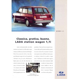 Catalogue / Leaflet LADA...