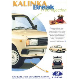 Catalogue / Leaflet LADA...
