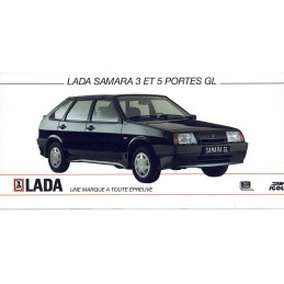 Catalogue / Leaflet LADA...